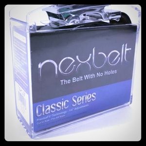 Nexbelt The Belt with No Holes